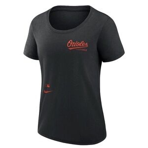 Baltimore Orioles Nike Women's Authentic Collection Performance T-Shirt